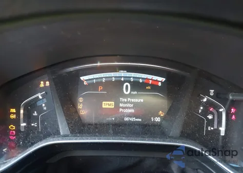 2018 Honda Cr-V Ex z USA, uszkodzony, nr VIN 5J6RW1H55JL003918